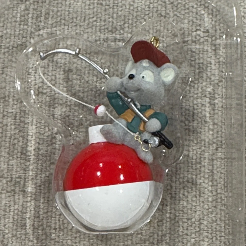Hallmark charming handcrafted